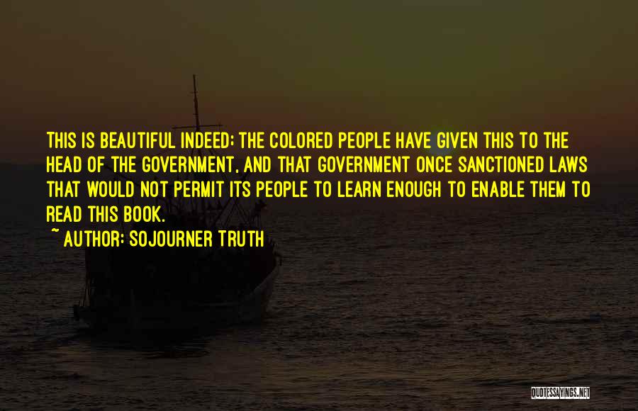 Sojourner Quotes By Sojourner Truth