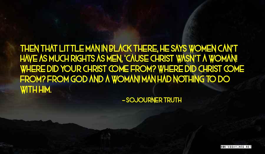 Sojourner Truth Quotes 1741936 Sojourner Truth Quotes 1741936
