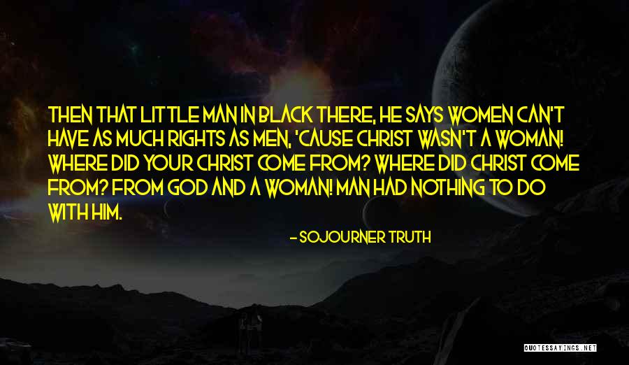 Sojourner Truth Quotes 1741936