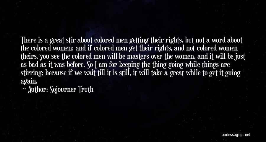 Sojourner Truth Quotes 1960669