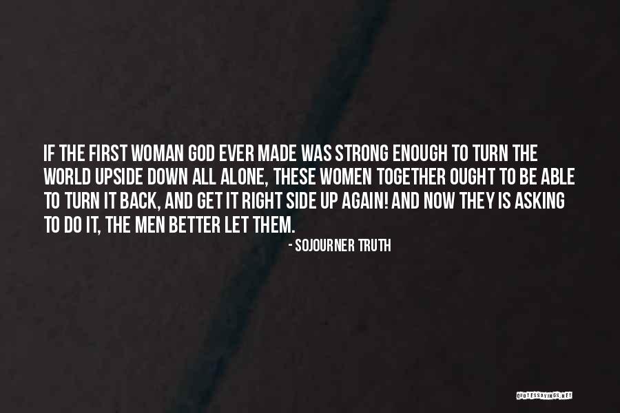 Sojourner Truth Quotes 2087397