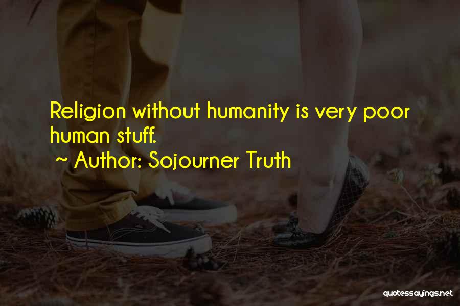 Sojourner Truth Quotes 534108