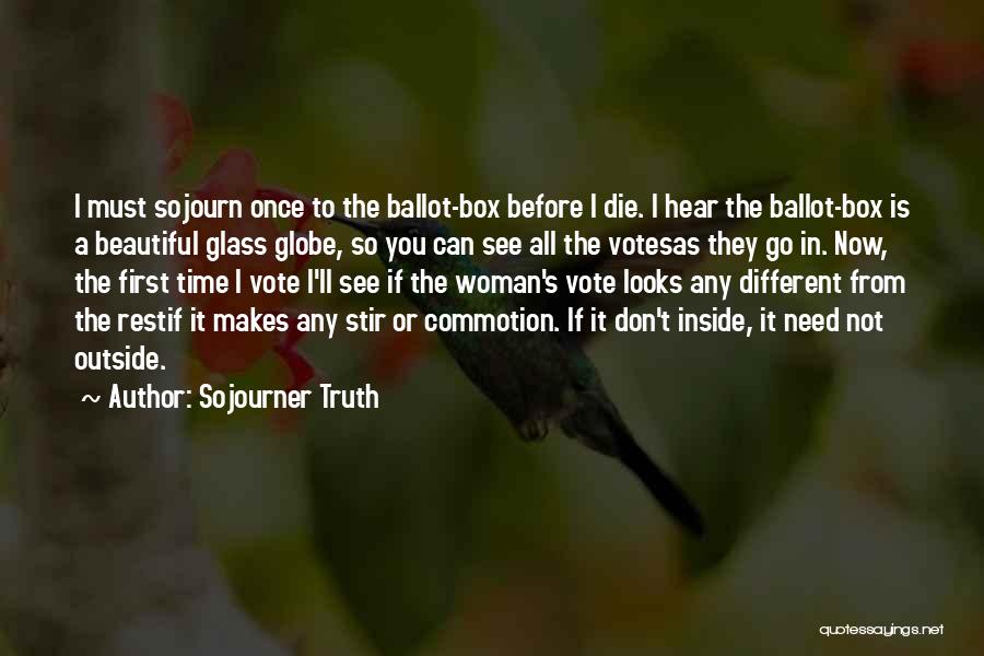 Sojourner Truth Quotes 642505