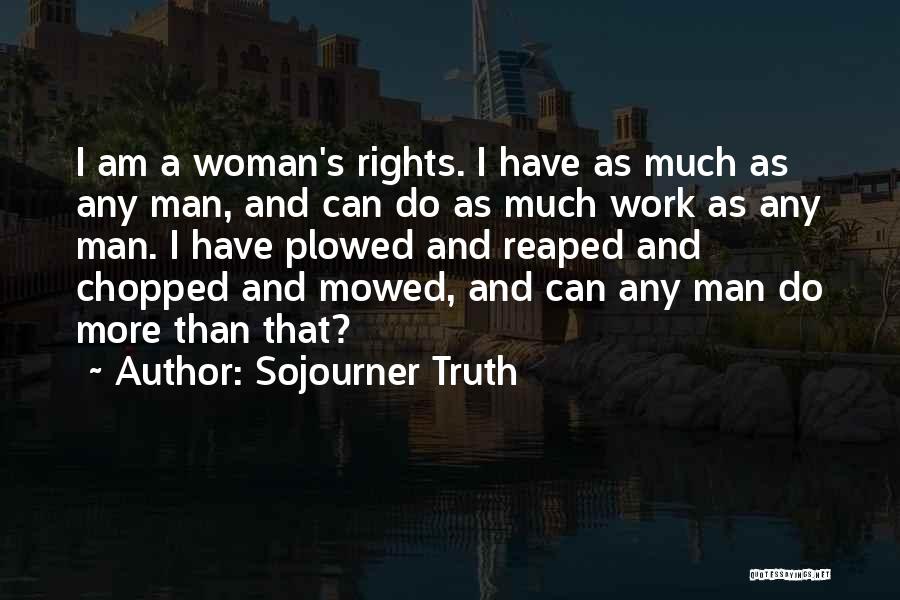 Sojourner Truth Quotes 699517