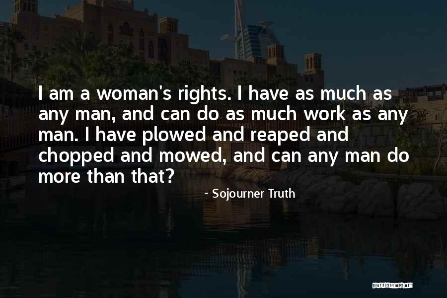 Sojourner Truth Quotes 699517