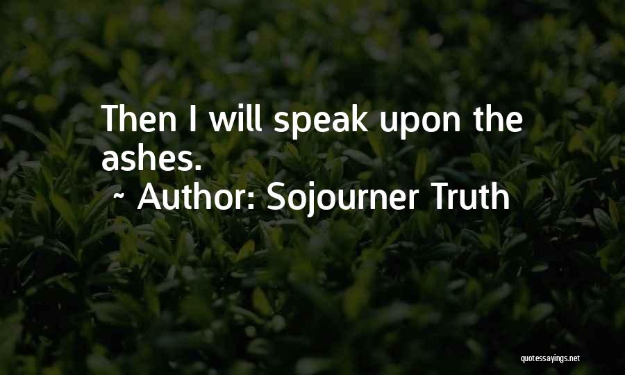 Sojourner Truth Quotes 740767