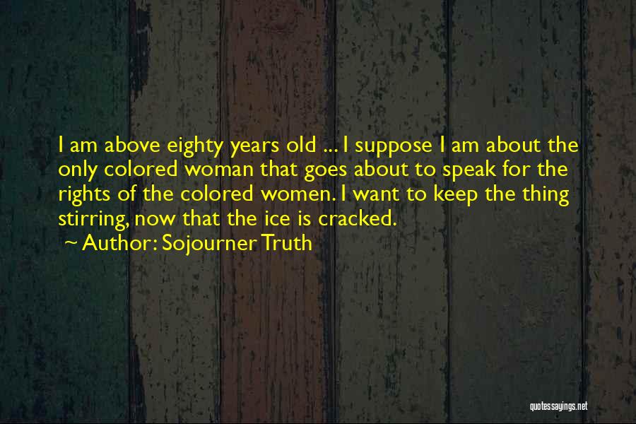 Sojourner Truth Quotes 797638