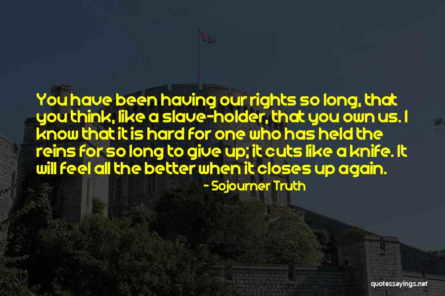 Sojourner Truth Quotes 812358