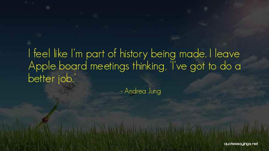 Sojourning Synonym Quotes By Andrea Jung Sojourning Synonym Quotes By Andrea Jung