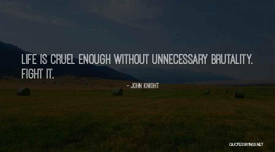 Sojust Speeches Quotes By John Knight Sojust Speeches Quotes By John Knight