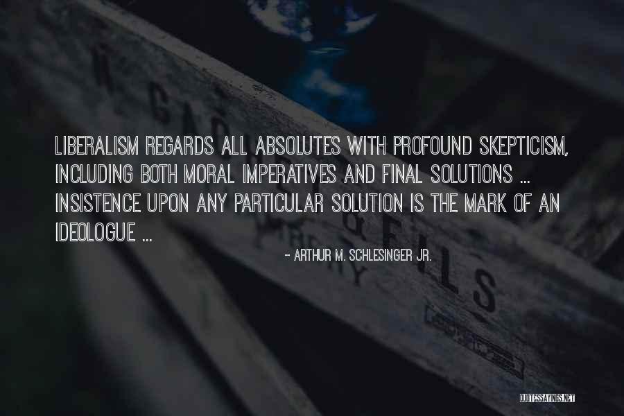 Sokak Lezzetleri Quotes By Arthur M. Schlesinger Jr. Sokak Lezzetleri Quotes By Arthur M. Schlesinger Jr.