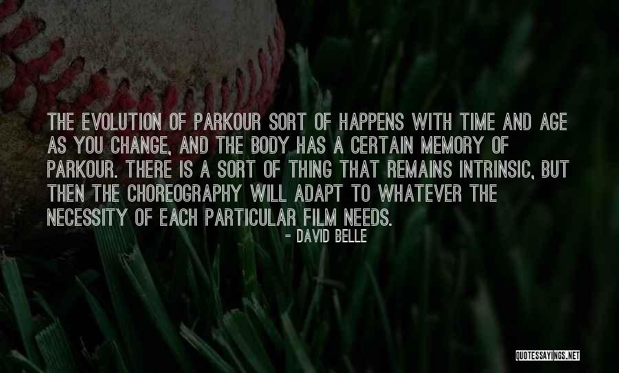 Sokakta Dezenfekte Quotes By David Belle Sokakta Dezenfekte Quotes By David Belle