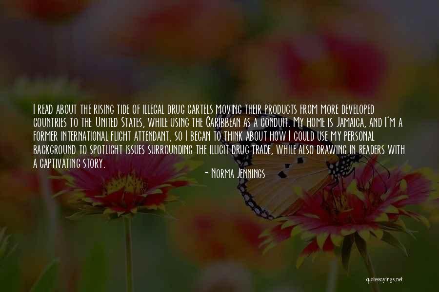 Sokakta Dezenfekte Quotes By Norma Jennings Sokakta Dezenfekte Quotes By Norma Jennings