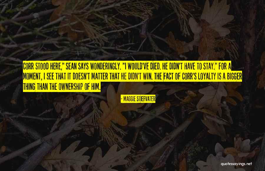 Sokaktaki Kablolu Quotes By Maggie Stiefvater Sokaktaki Kablolu Quotes By Maggie Stiefvater