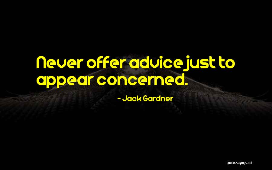 Sokaled Quotes By Jack Gardner Sokaled Quotes By Jack Gardner