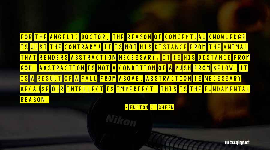 Sokaler Quotes By Fulton J. Sheen Sokaler Quotes By Fulton J. Sheen