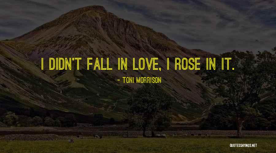Sokaler Quotes By Toni Morrison Sokaler Quotes By Toni Morrison