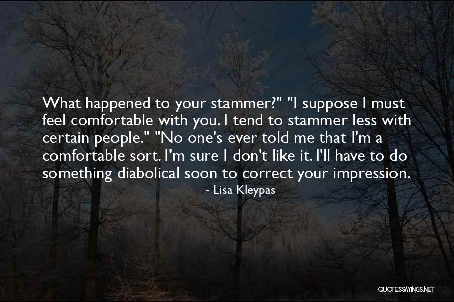 Sokali Boca Quotes By Lisa Kleypas Sokali Boca Quotes By Lisa Kleypas