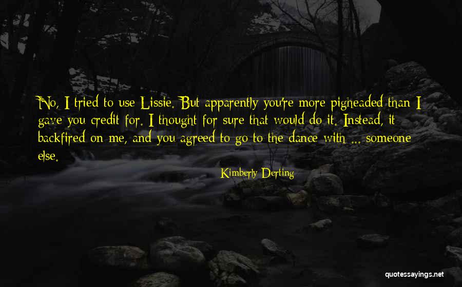 Sokalski Dominik Quotes By Kimberly Derting Sokalski Dominik Quotes By Kimberly Derting