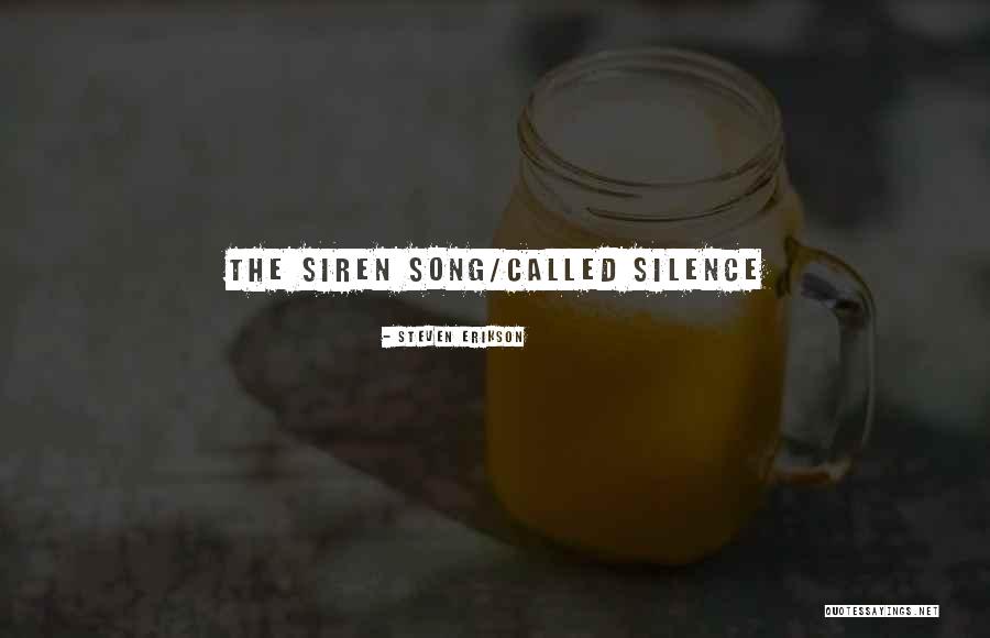Sokalski Dominik Quotes By Steven Erikson Sokalski Dominik Quotes By Steven Erikson