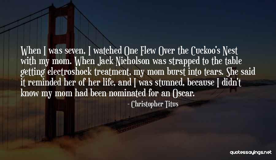 Sokec Lapanice Quotes By Christopher Titus Sokec Lapanice Quotes By Christopher Titus