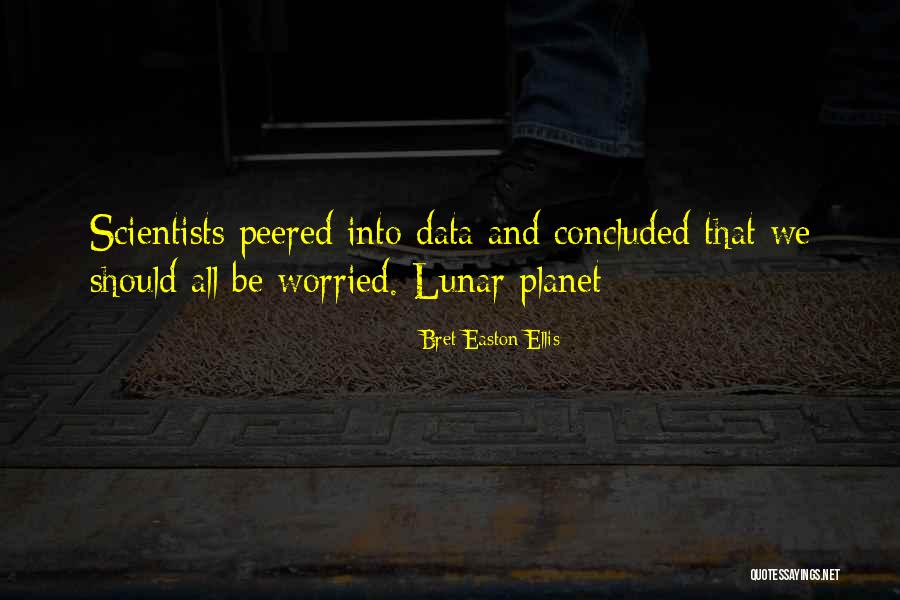 Sokec Restaurace Quotes By Bret Easton Ellis Sokec Restaurace Quotes By Bret Easton Ellis