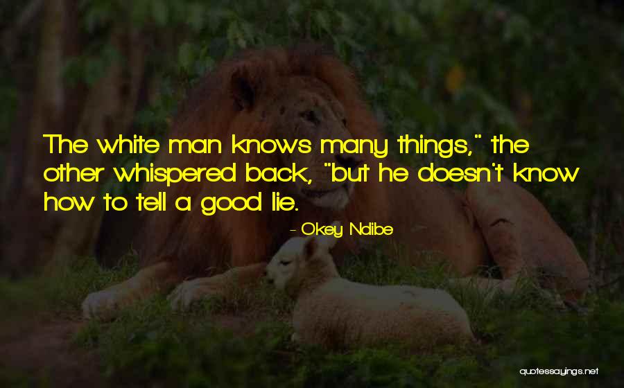 Sokhann Quotes By Okey Ndibe Sokhann Quotes By Okey Ndibe
