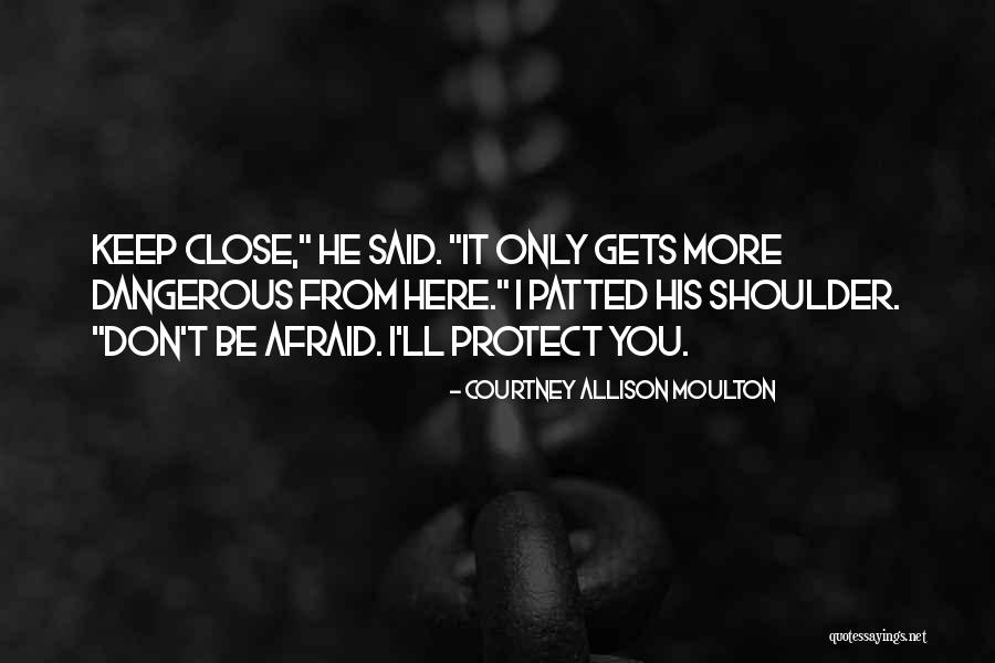 Sokhulu Trust Quotes By Courtney Allison Moulton Sokhulu Trust Quotes By Courtney Allison Moulton