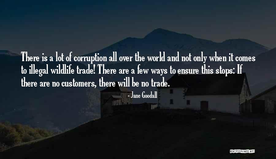 Sokhulu Trust Quotes By Jane Goodall Sokhulu Trust Quotes By Jane Goodall