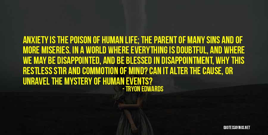 Sokichi Banba Quotes By Tryon Edwards Sokichi Banba Quotes By Tryon Edwards