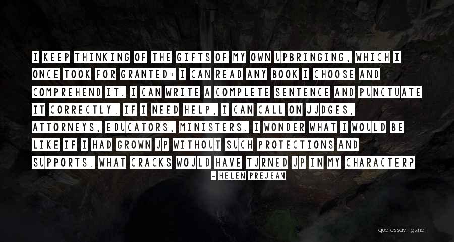 Sokkol S Quotes By Helen Prejean Sokkol S Quotes By Helen Prejean