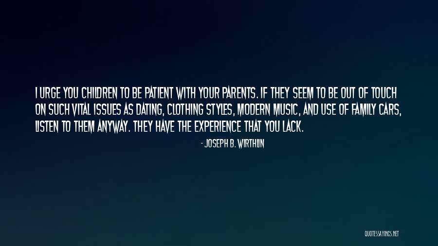 Sokkolo Quotes By Joseph B. Wirthlin Sokkolo Quotes By Joseph B. Wirthlin