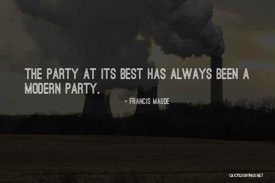Sokkopaarma Quotes By Francis Maude Sokkopaarma Quotes By Francis Maude