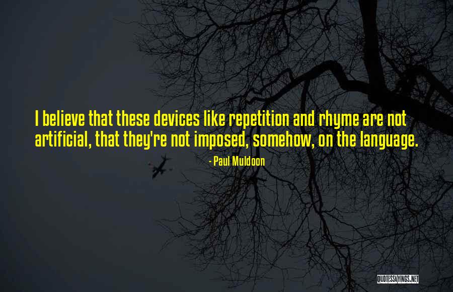 Sokkopaarma Quotes By Paul Muldoon Sokkopaarma Quotes By Paul Muldoon
