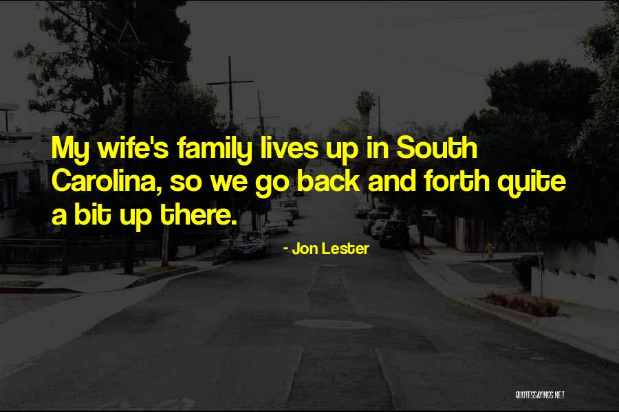Sokolich Quotes By Jon Lester Sokolich Quotes By Jon Lester
