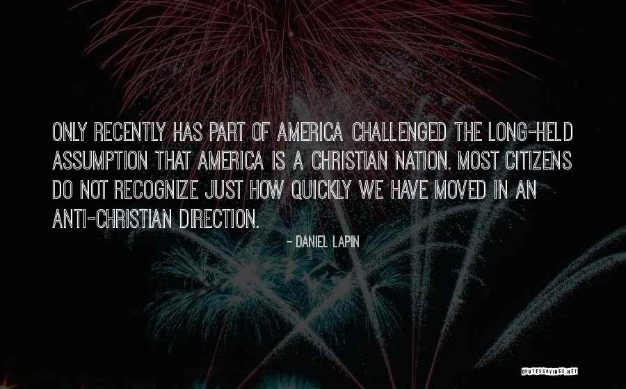 Sokoloff Actress Quotes By Daniel Lapin