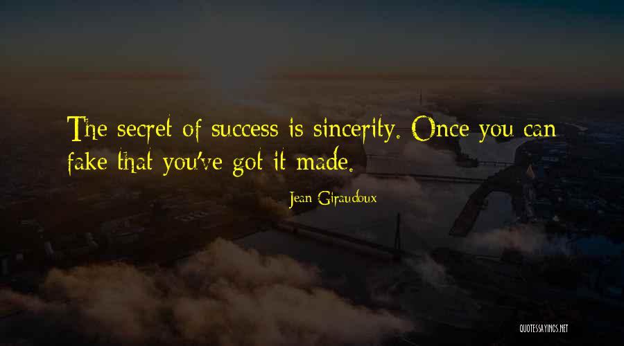 Sokoloff Actress Quotes By Jean Giraudoux