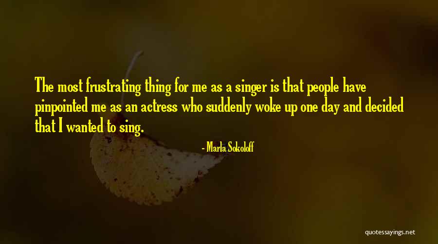 Sokoloff Marla Quotes By Marla Sokoloff Sokoloff Marla Quotes By Marla Sokoloff