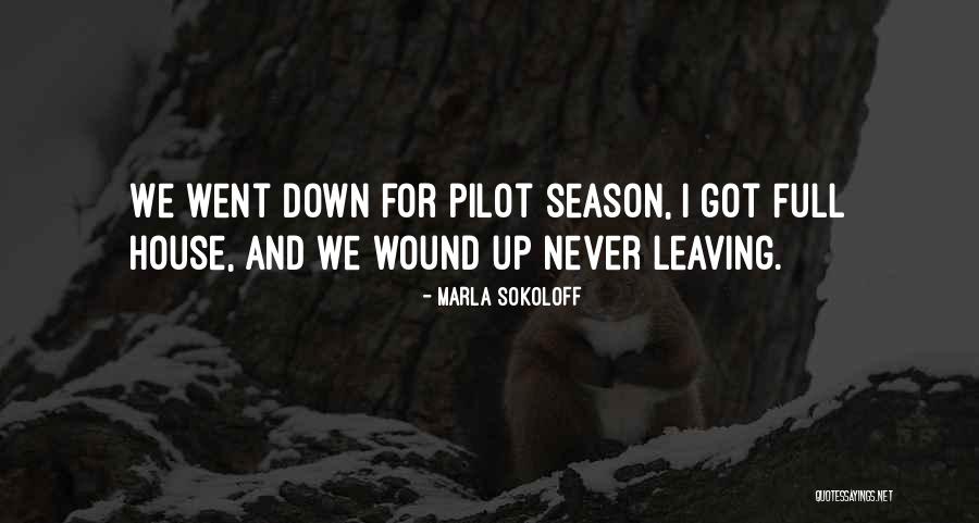 Sokoloff Marla Quotes By Marla Sokoloff Sokoloff Marla Quotes By Marla Sokoloff