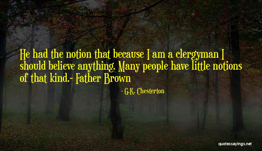 Sokolova Brand Quotes By G.K. Chesterton Sokolova Brand Quotes By G.K. Chesterton