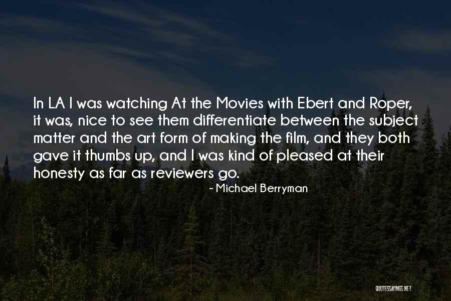Sokolovica Quotes By Michael Berryman Sokolovica Quotes By Michael Berryman