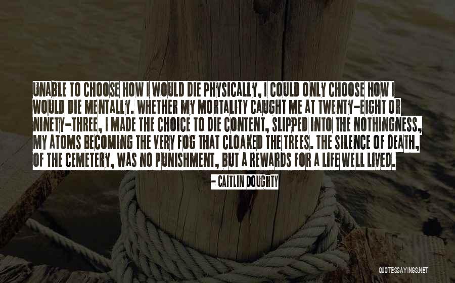 Sokolovich Quotes By Caitlin Doughty Sokolovich Quotes By Caitlin Doughty