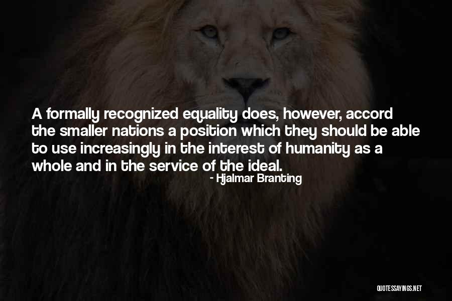 Sokolovich Quotes By Hjalmar Branting Sokolovich Quotes By Hjalmar Branting