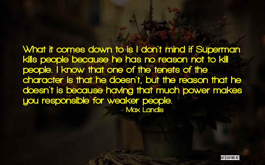 Sokolovsk Ctvrtmaraton Quotes By Max Landis Sokolovsk Ctvrtmaraton Quotes By Max Landis