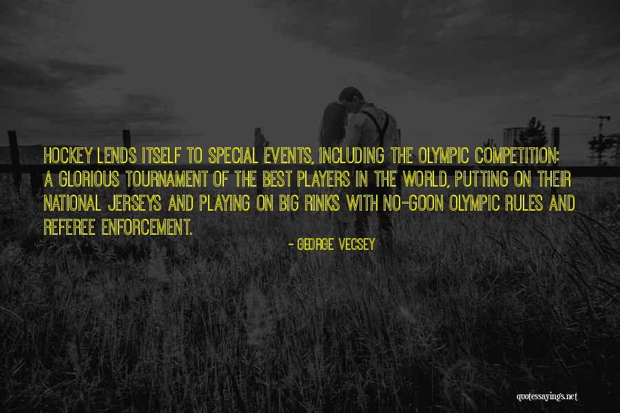 Sokolovska Quotes By George Vecsey Sokolovska Quotes By George Vecsey