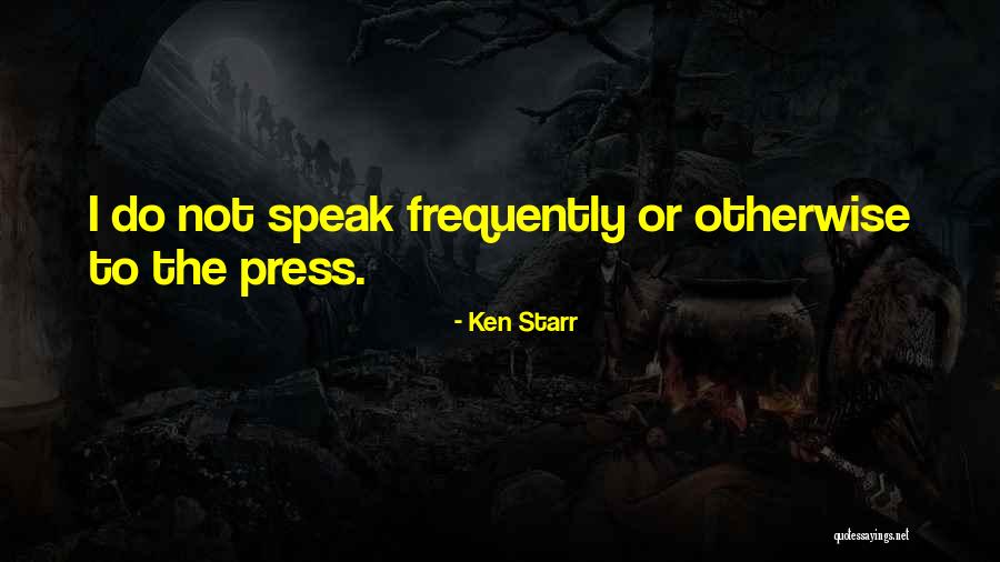 Sokolovskaya Quotes By Ken Starr Sokolovskaya Quotes By Ken Starr