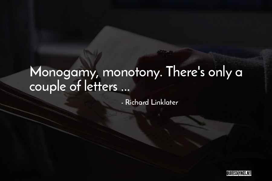 Sokolovskiy Quotes By Richard Linklater Sokolovskiy Quotes By Richard Linklater