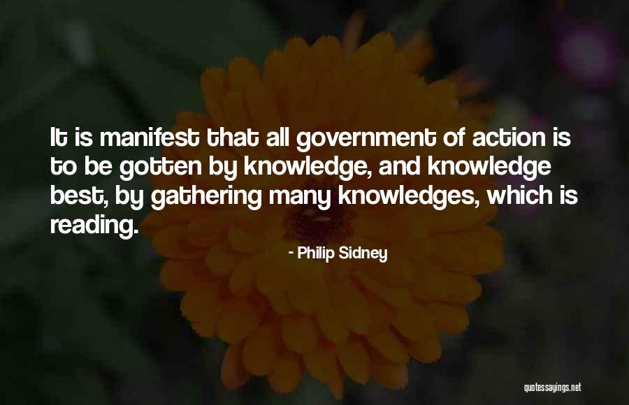 Sokolovsko Quotes By Philip Sidney Sokolovsko Quotes By Philip Sidney