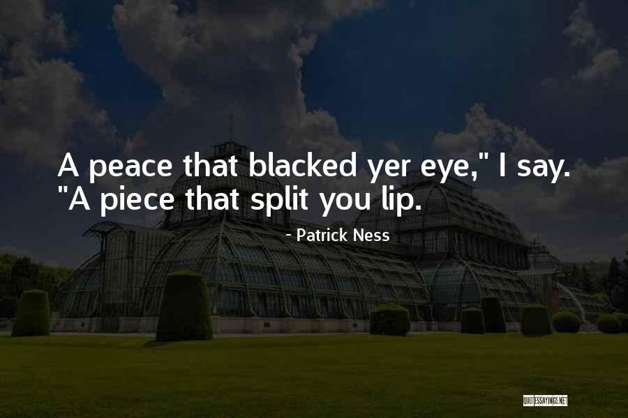 Sokolovsti Quotes By Patrick Ness Sokolovsti Quotes By Patrick Ness