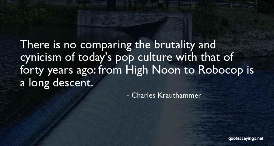 Sokolowski University Quotes By Charles Krauthammer Sokolowski University Quotes By Charles Krauthammer